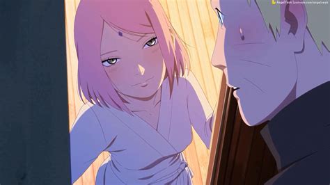 naruto sakura angelyeah|Sakura And Naruto